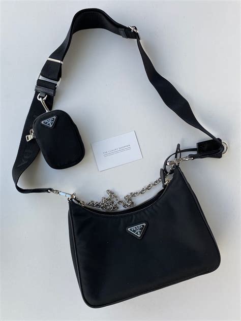 prada bag cross body bag